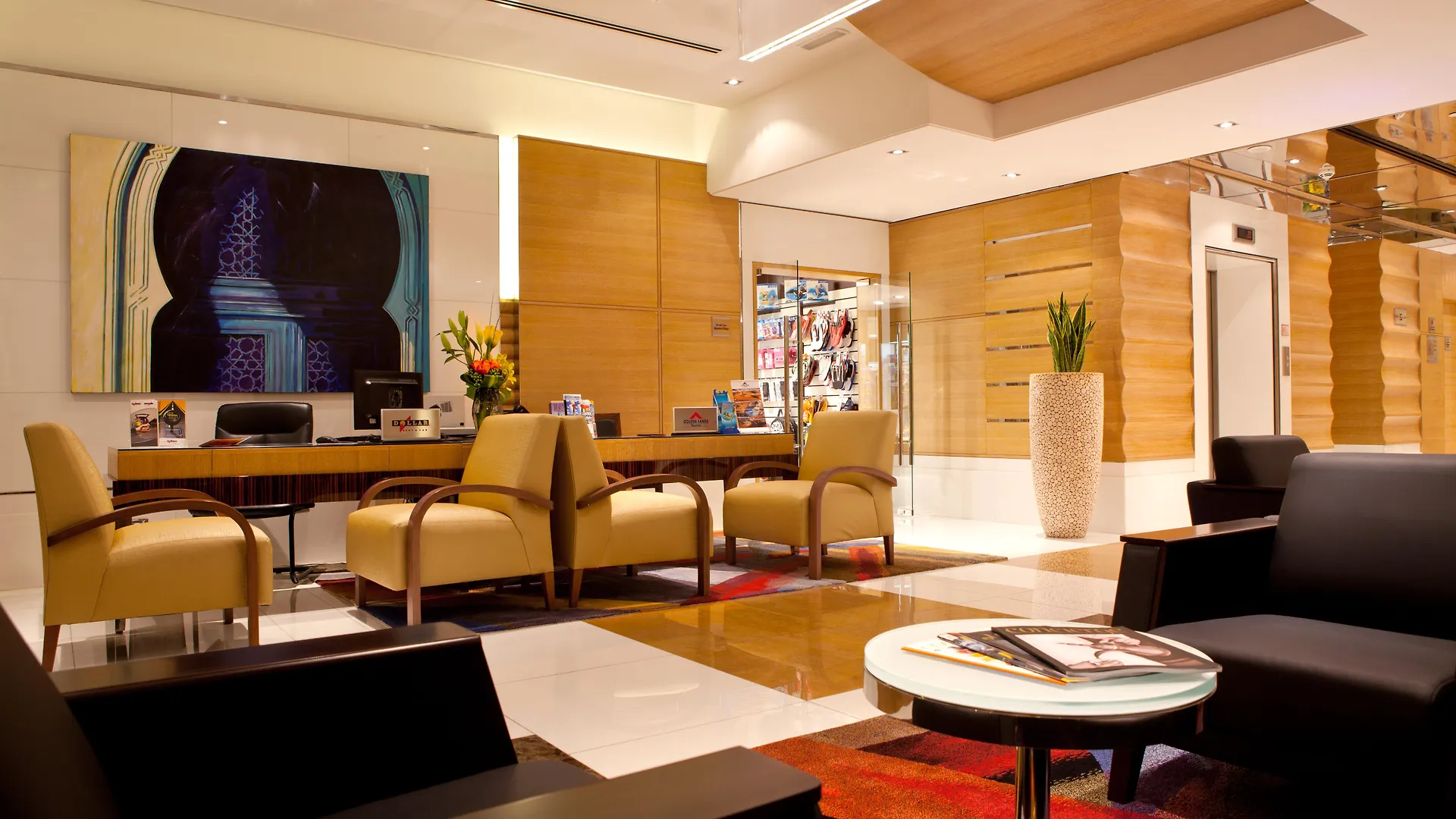 Delta Hotels By Marriott Jumeirah Beach, Дубай