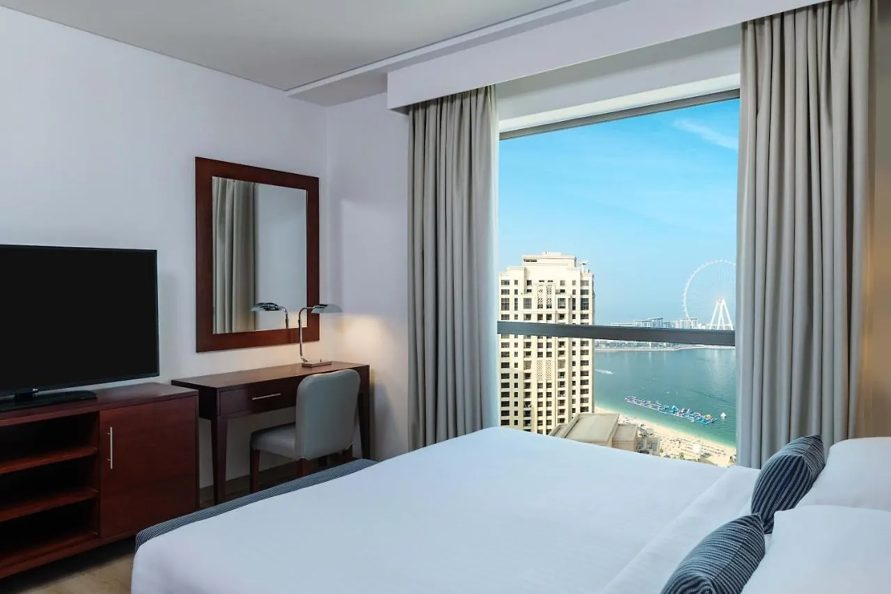 Delta Hotels By Marriott Jumeirah Beach, Дубай