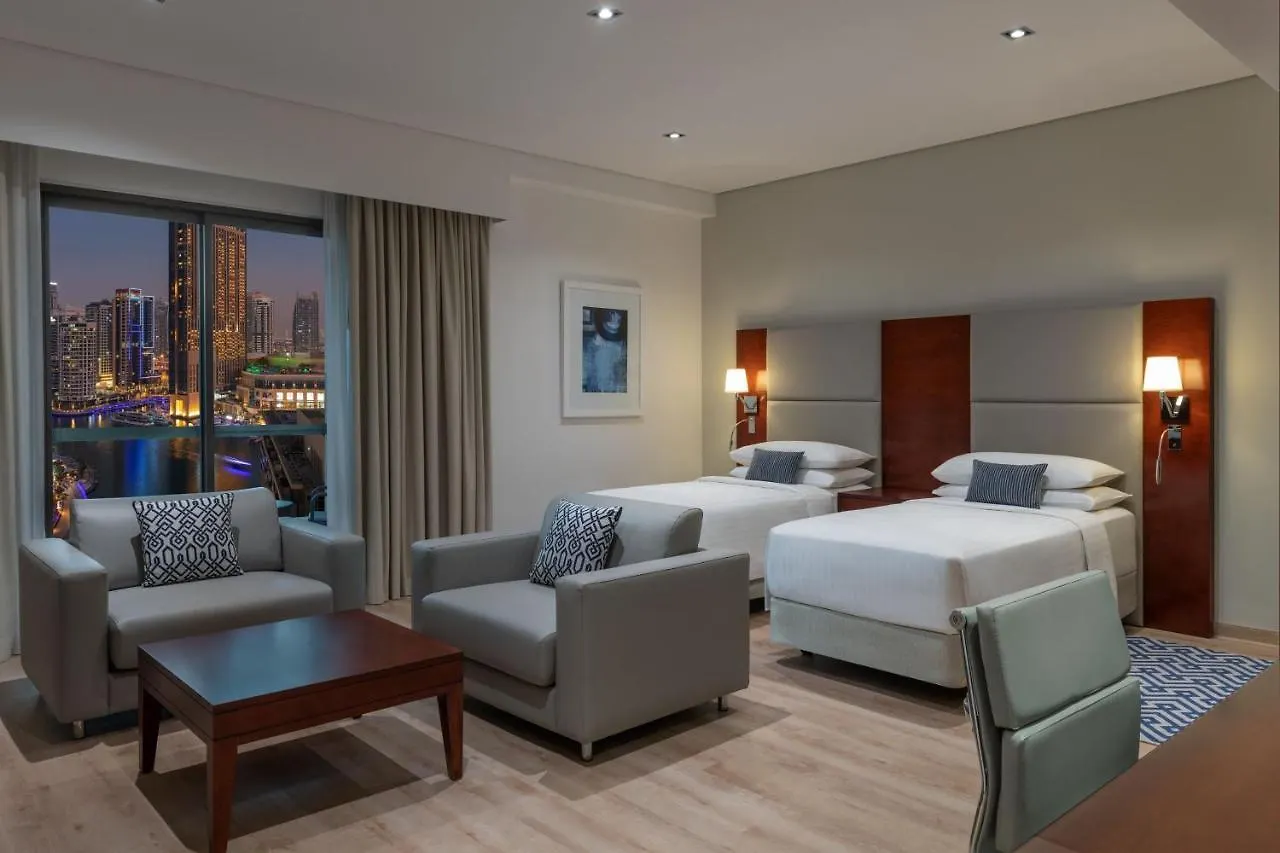Delta Hotels By Marriott Jumeirah Beach, Дубай