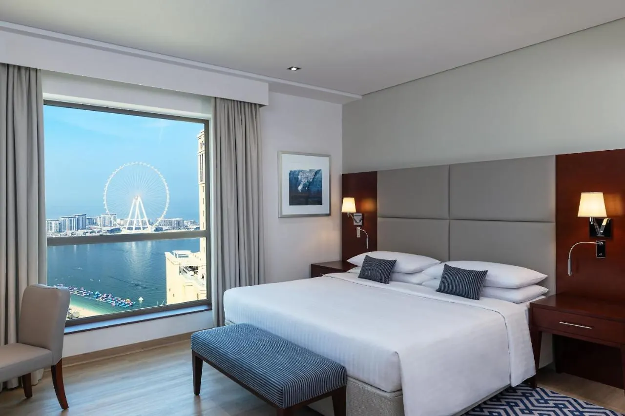 Delta Hotels By Marriott Jumeirah Beach, Дубай