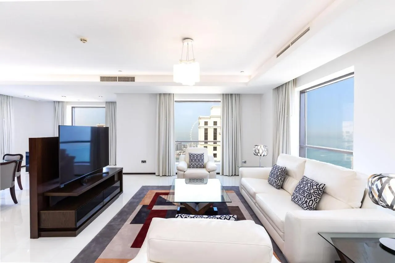Delta Hotels By Marriott Jumeirah Beach, Дубай 4*,