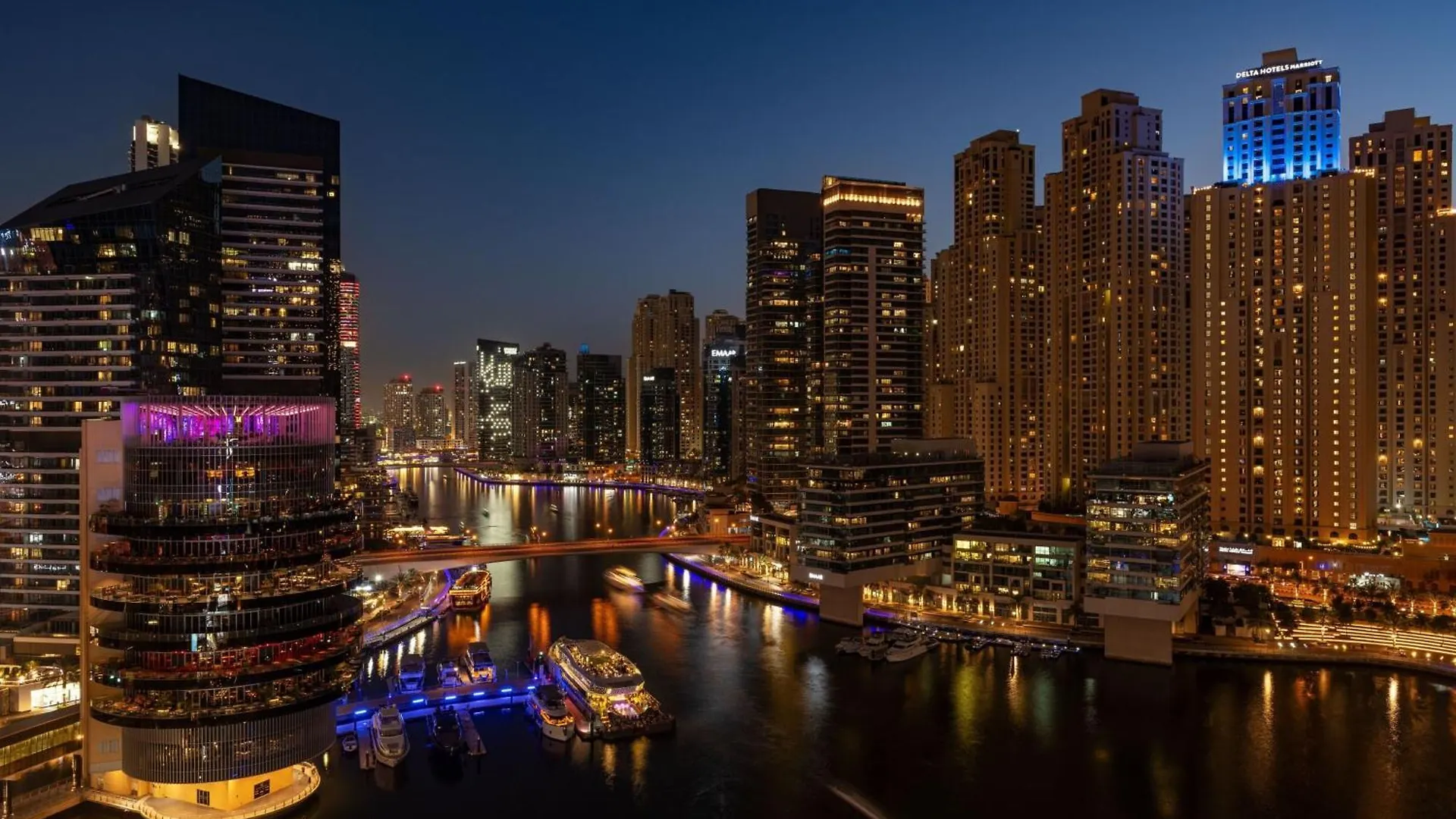 Delta Hotels By Marriott Jumeirah Beach, Дубай 4*,