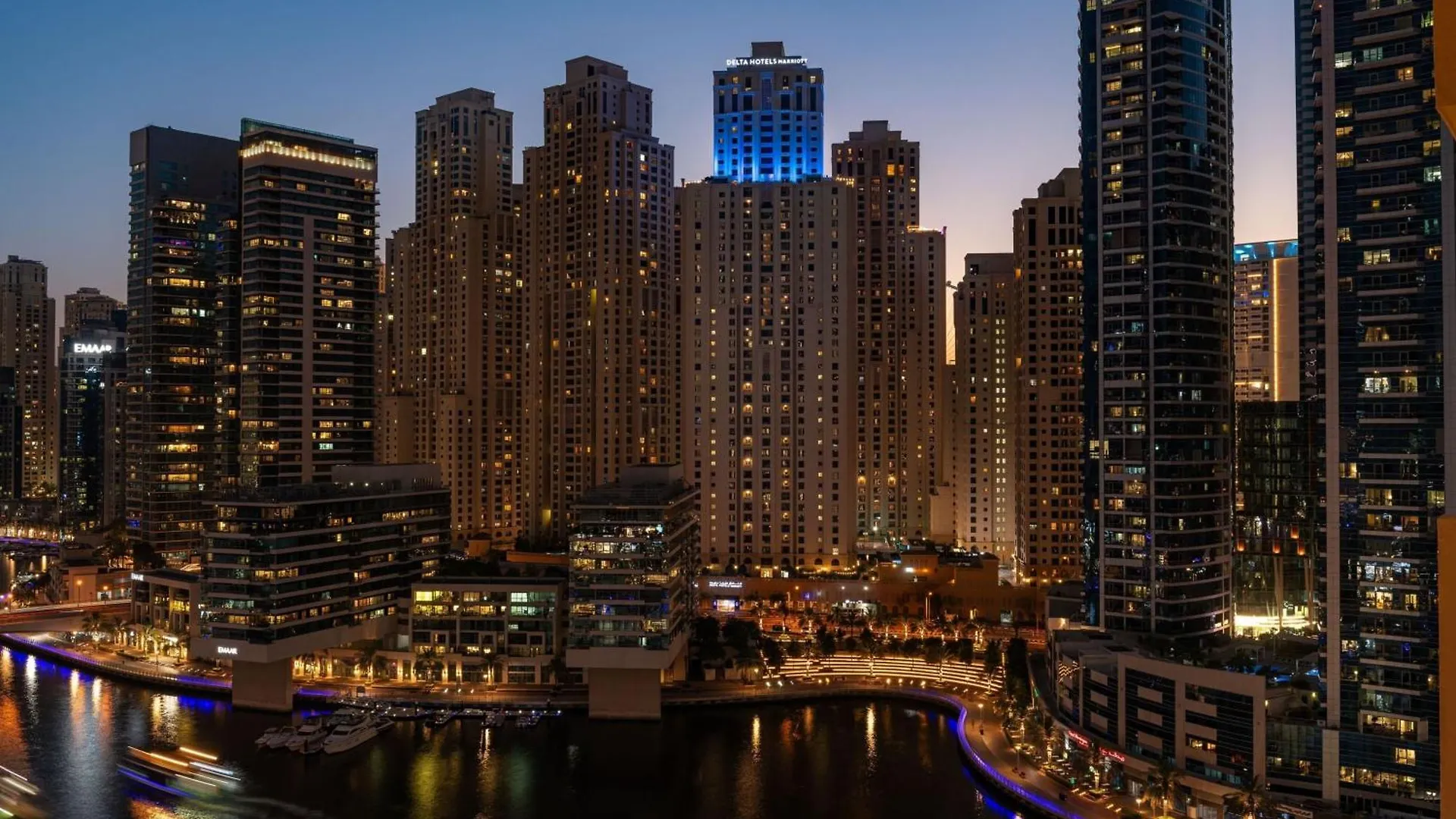 Delta Hotels By Marriott Jumeirah Beach, Дубай