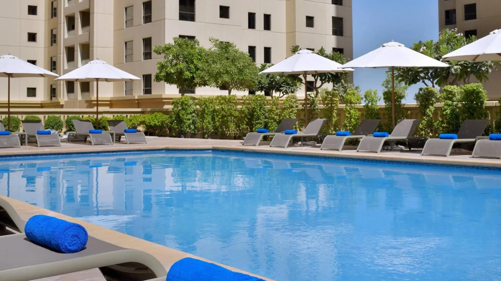Delta Hotels By Marriott Jumeirah Beach, Дубай