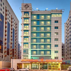 Отель Grandeur Al Barsha