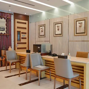 Апарт-отель Tulip Al Barsha