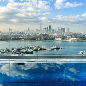 شقة فندقية Al Bandar Arjaan By Rotana - Creek, دبي