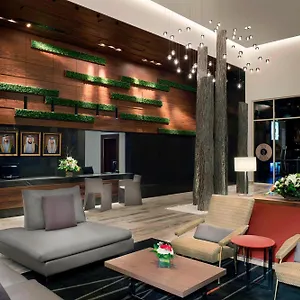 Marriott Executive Creek Szálloda Dubaj