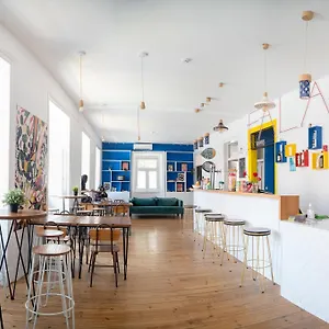 Safestay Bairro Alto Hostel Lisboa