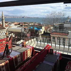 Stanpoli Hostel Isztambul