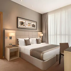 Tryp By Wyndham Center Szálloda Abu Dzabi