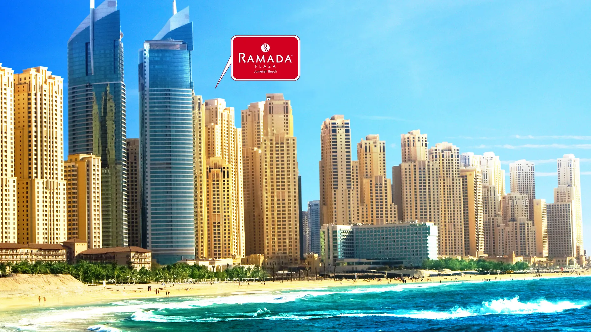 Delta Hotels By Marriott Jumeirah Beach, Dubai