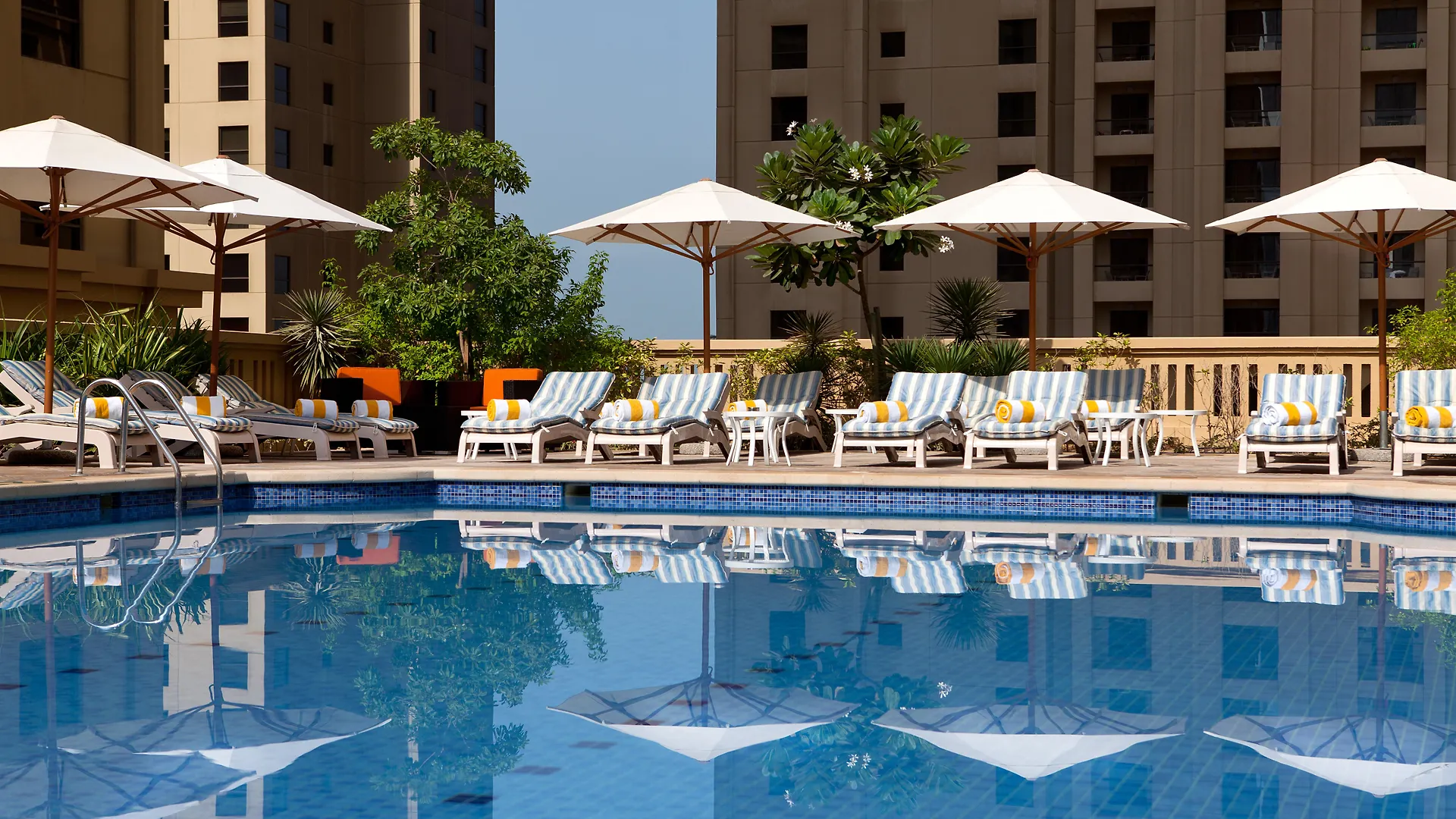 Delta Hotels By Marriott Jumeirah Beach, Dubai 4*,  Birleşik Arap Emirlikleri