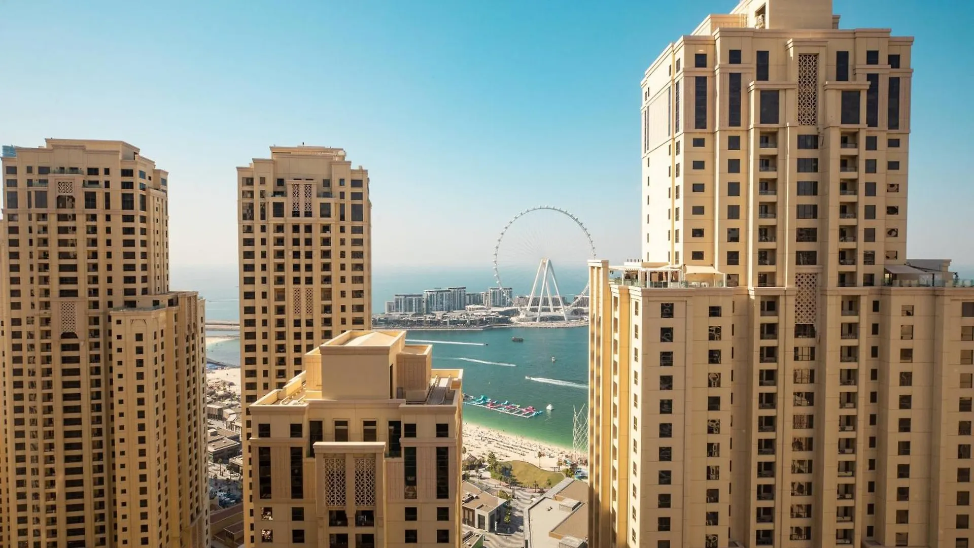 ****  Delta Hotels By Marriott Jumeirah Beach, Dubai Birleşik Arap Emirlikleri