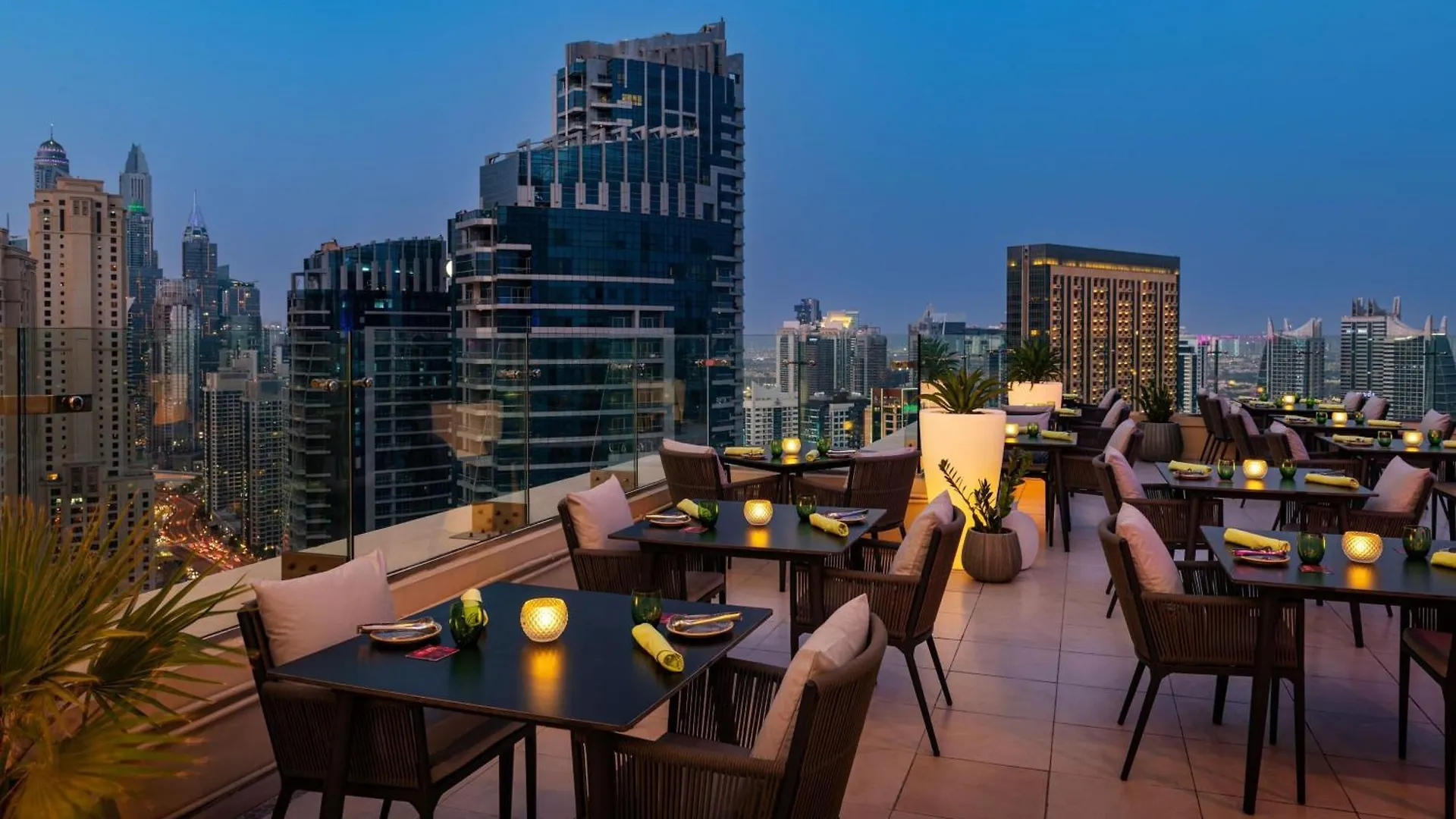 Delta Hotels By Marriott Jumeirah Beach, Dubai 4*,  Birleşik Arap Emirlikleri