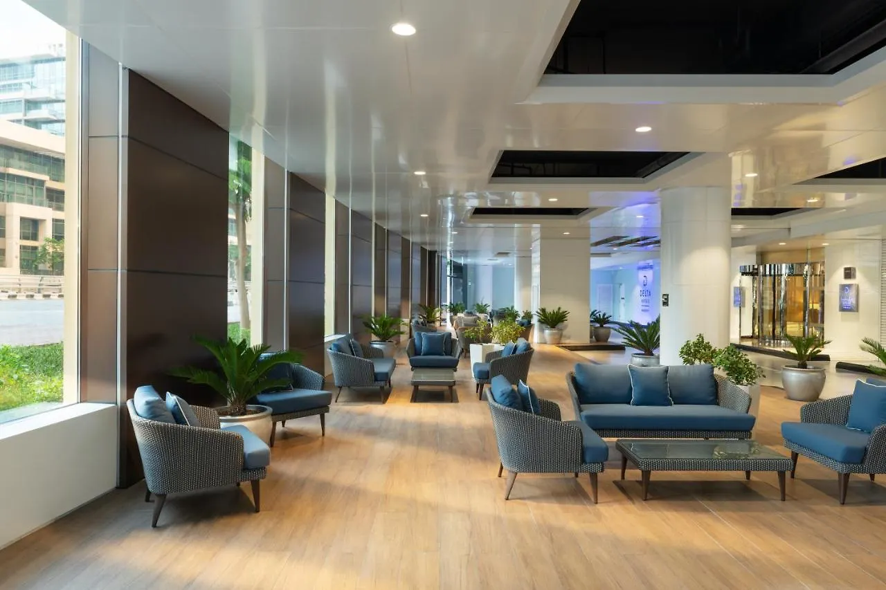 Delta Hotels By Marriott Jumeirah Beach, Dubaj