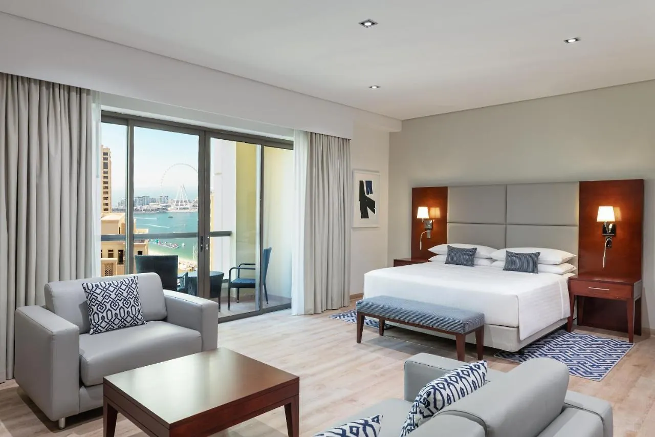 Delta Hotels By Marriott Jumeirah Beach, Dubai
