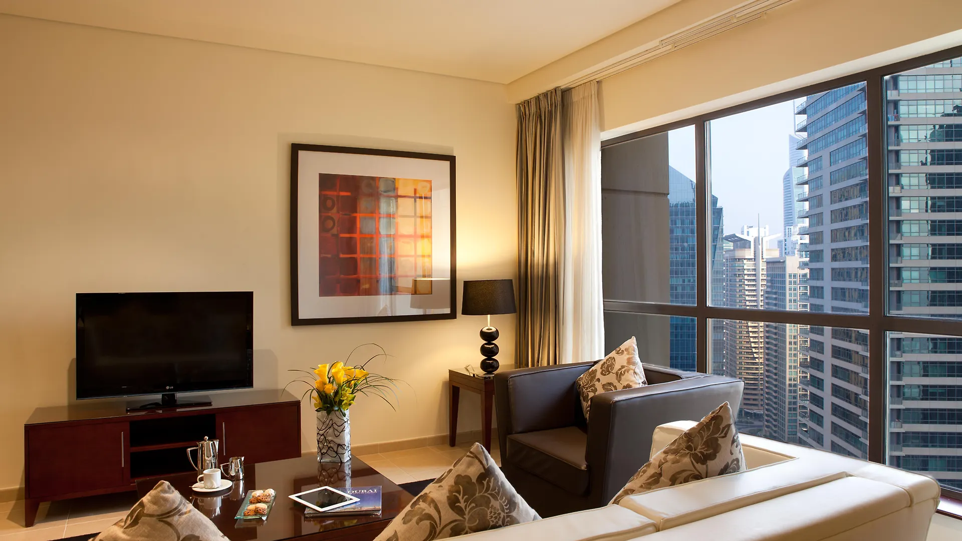 Delta Hotels By Marriott Jumeirah Beach, Dubaj 4*,  Egyesült Arab Emírségek