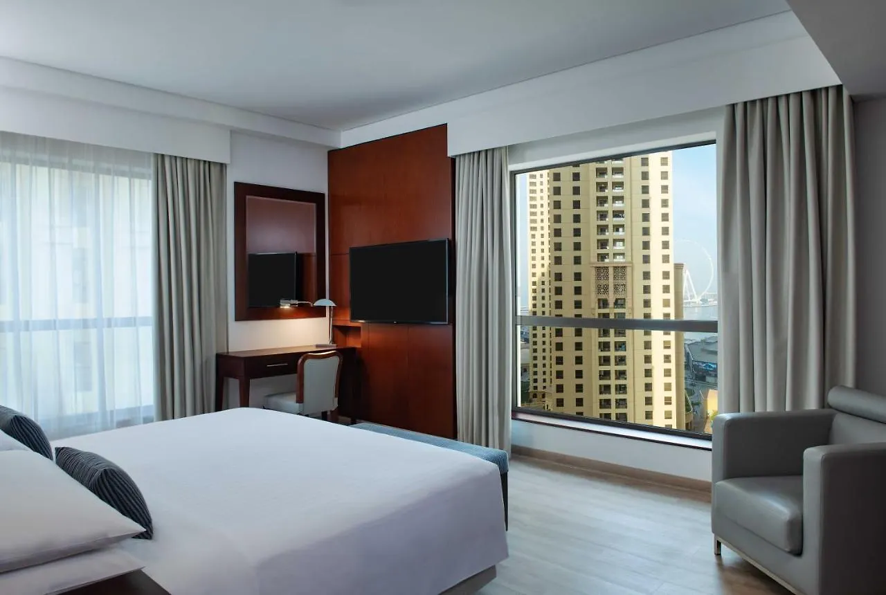 Delta Hotels By Marriott Jumeirah Beach, Dubai 4*,  United Arab Emirates