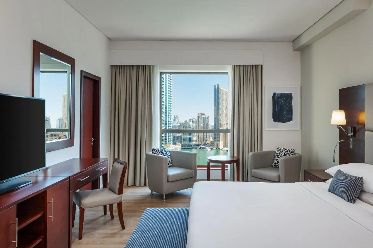 Delta Hotels By Marriott Jumeirah Beach, Dubaj