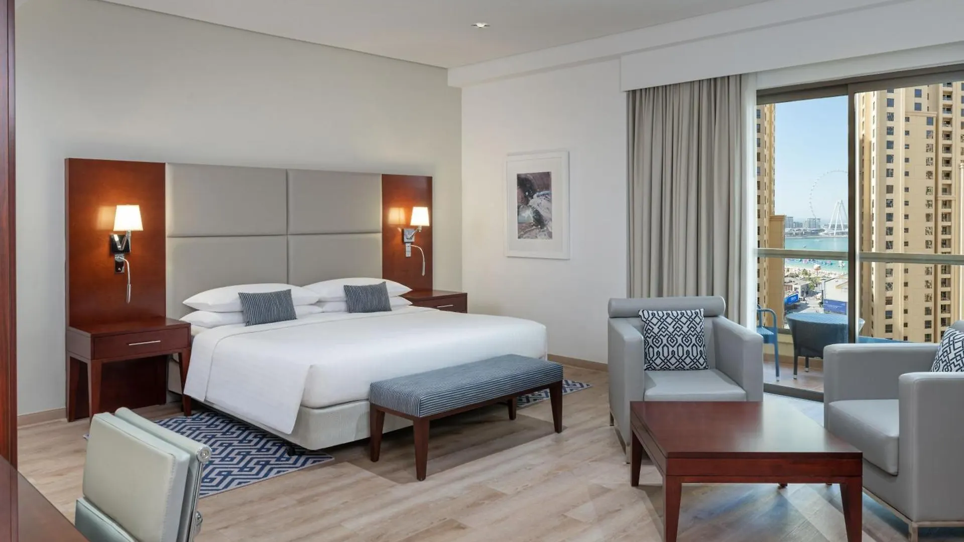 Delta Hotels By Marriott Jumeirah Beach, Dubaj Egyesült Arab Emírségek